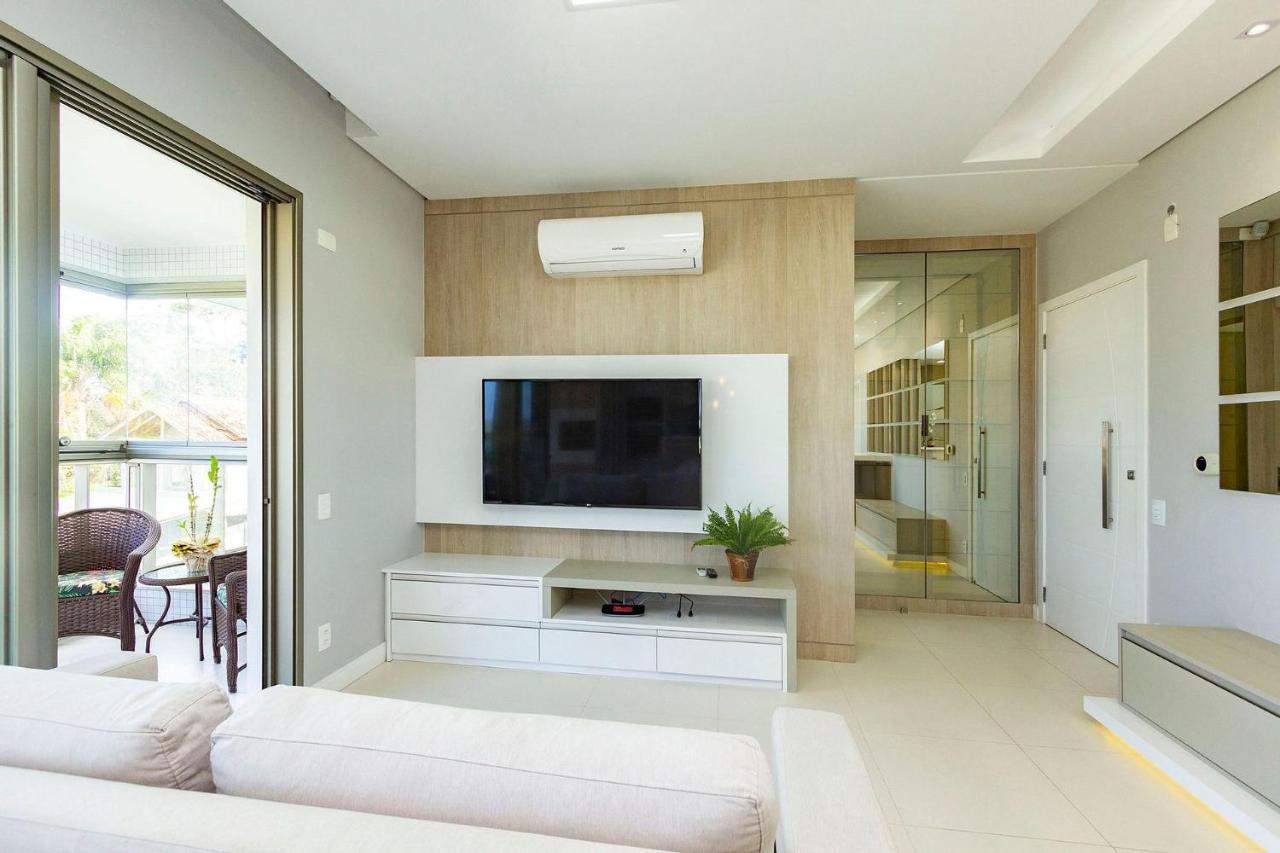 Punta Blu 102-9 - Apartamento De Alto Padrao Em Condominio Exclusivo, Quadra Poliesportiva - Piscina - Portaria 24H. Bombinhas Dış mekan fotoğraf