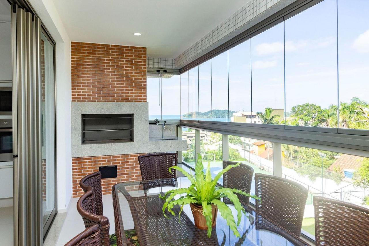 Punta Blu 102-9 - Apartamento De Alto Padrao Em Condominio Exclusivo, Quadra Poliesportiva - Piscina - Portaria 24H. Bombinhas Dış mekan fotoğraf