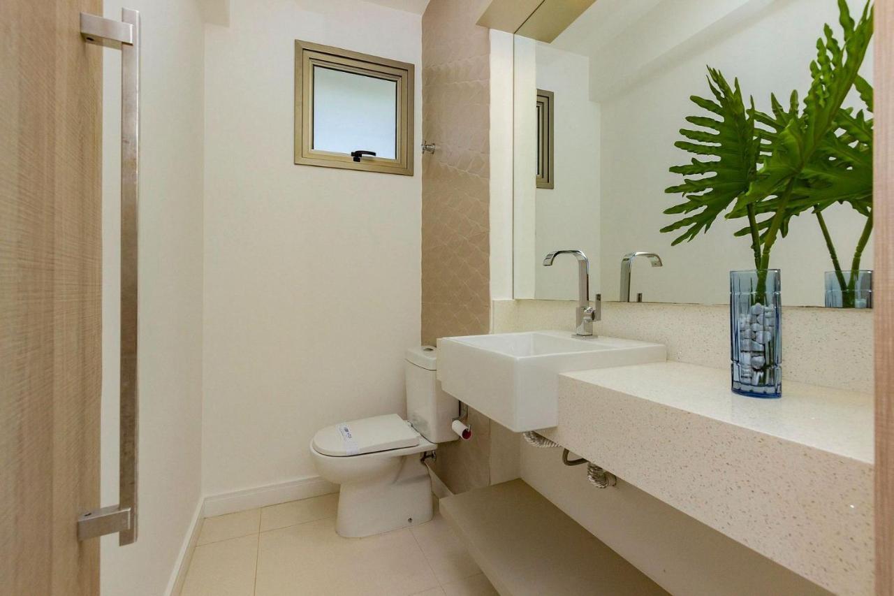 Punta Blu 102-9 - Apartamento De Alto Padrao Em Condominio Exclusivo, Quadra Poliesportiva - Piscina - Portaria 24H. Bombinhas Dış mekan fotoğraf