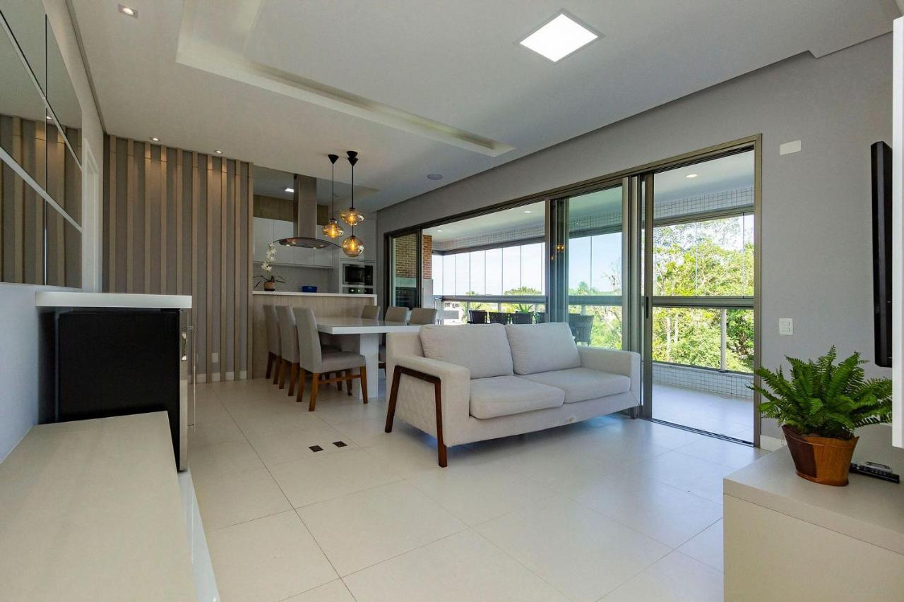 Punta Blu 102-9 - Apartamento De Alto Padrao Em Condominio Exclusivo, Quadra Poliesportiva - Piscina - Portaria 24H. Bombinhas Dış mekan fotoğraf