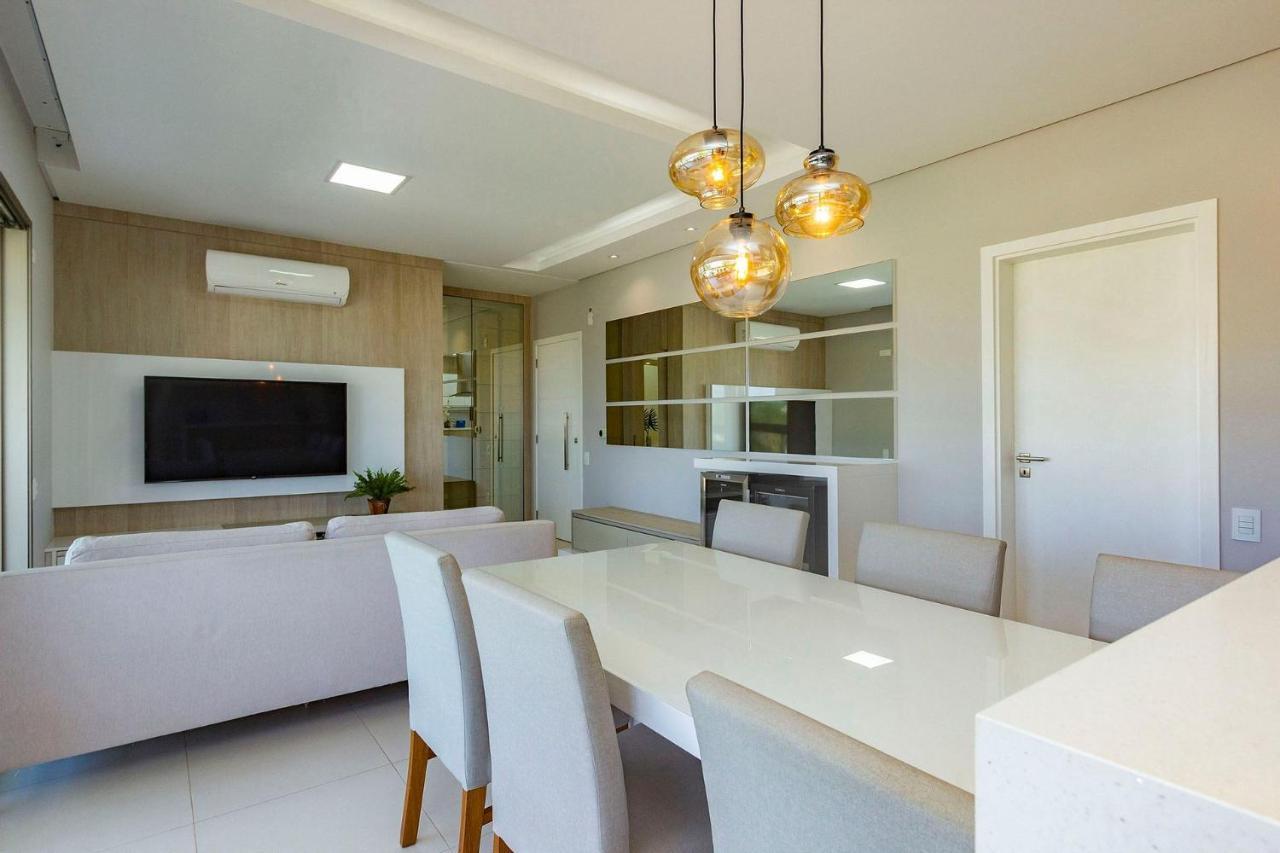 Punta Blu 102-9 - Apartamento De Alto Padrao Em Condominio Exclusivo, Quadra Poliesportiva - Piscina - Portaria 24H. Bombinhas Dış mekan fotoğraf
