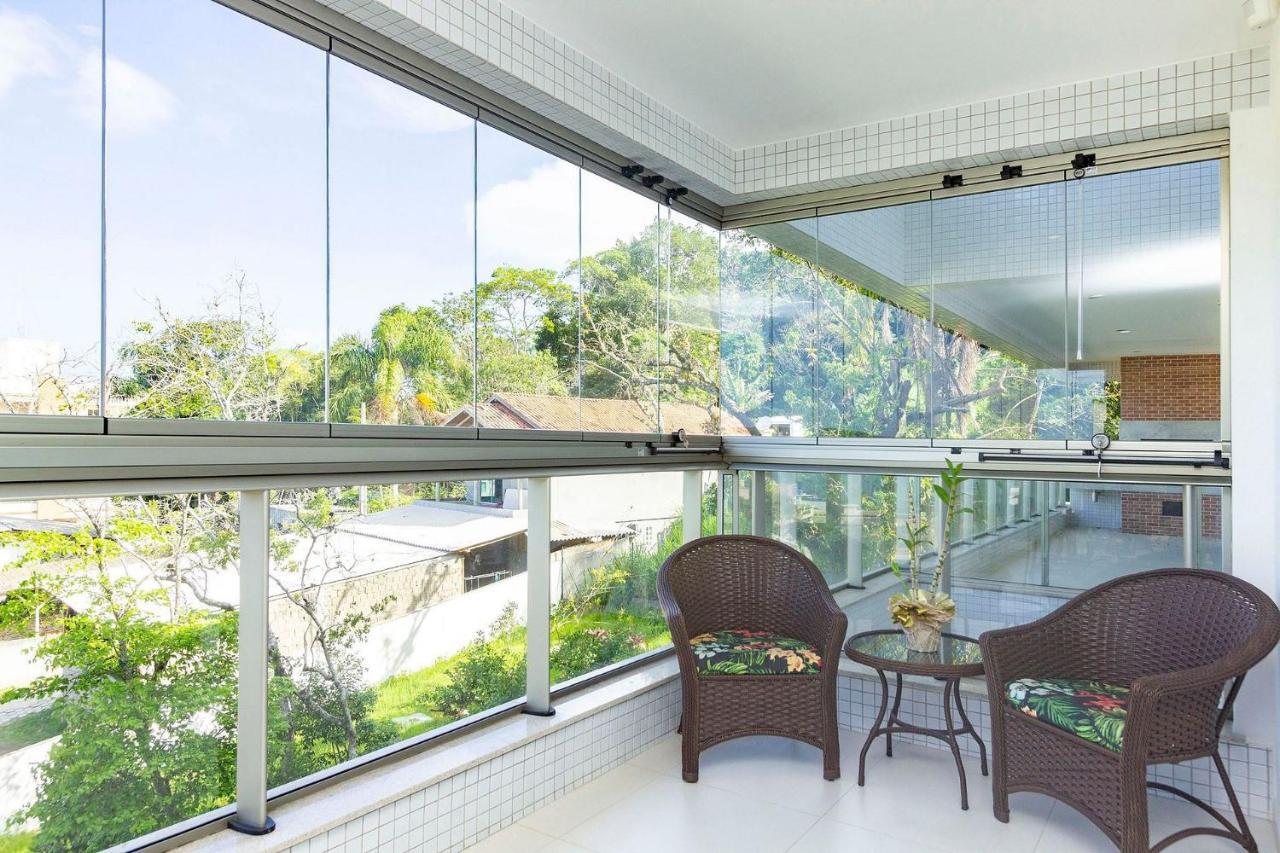 Punta Blu 102-9 - Apartamento De Alto Padrao Em Condominio Exclusivo, Quadra Poliesportiva - Piscina - Portaria 24H. Bombinhas Dış mekan fotoğraf