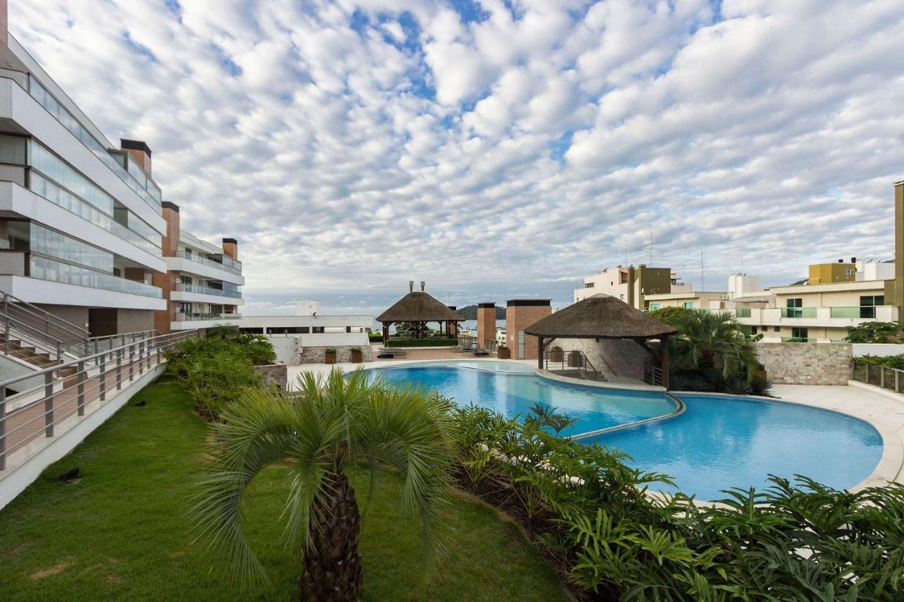 Punta Blu 102-9 - Apartamento De Alto Padrao Em Condominio Exclusivo, Quadra Poliesportiva - Piscina - Portaria 24H. Bombinhas Dış mekan fotoğraf