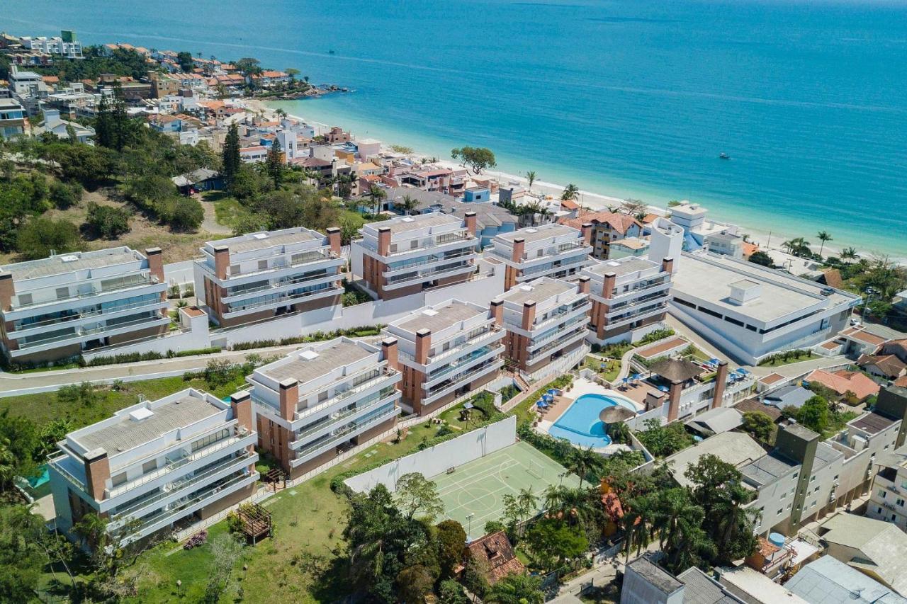 Punta Blu 102-9 - Apartamento De Alto Padrao Em Condominio Exclusivo, Quadra Poliesportiva - Piscina - Portaria 24H. Bombinhas Dış mekan fotoğraf
