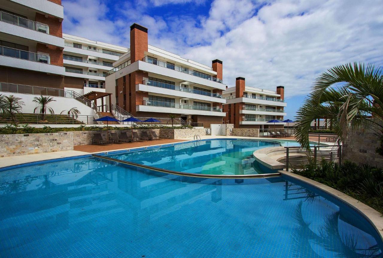 Punta Blu 102-9 - Apartamento De Alto Padrao Em Condominio Exclusivo, Quadra Poliesportiva - Piscina - Portaria 24H. Bombinhas Dış mekan fotoğraf