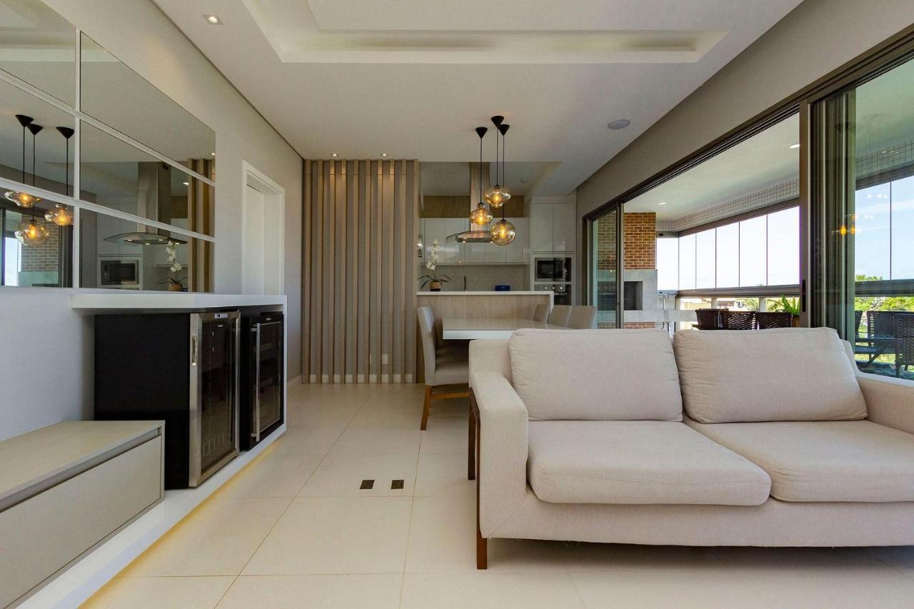 Punta Blu 102-9 - Apartamento De Alto Padrao Em Condominio Exclusivo, Quadra Poliesportiva - Piscina - Portaria 24H. Bombinhas Dış mekan fotoğraf