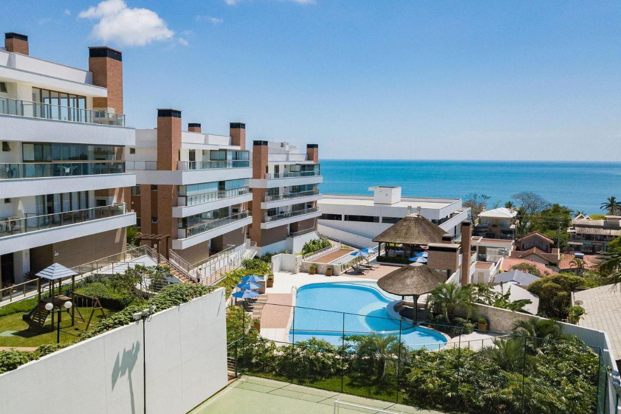 Punta Blu 102-9 - Apartamento De Alto Padrao Em Condominio Exclusivo, Quadra Poliesportiva - Piscina - Portaria 24H. Bombinhas Dış mekan fotoğraf