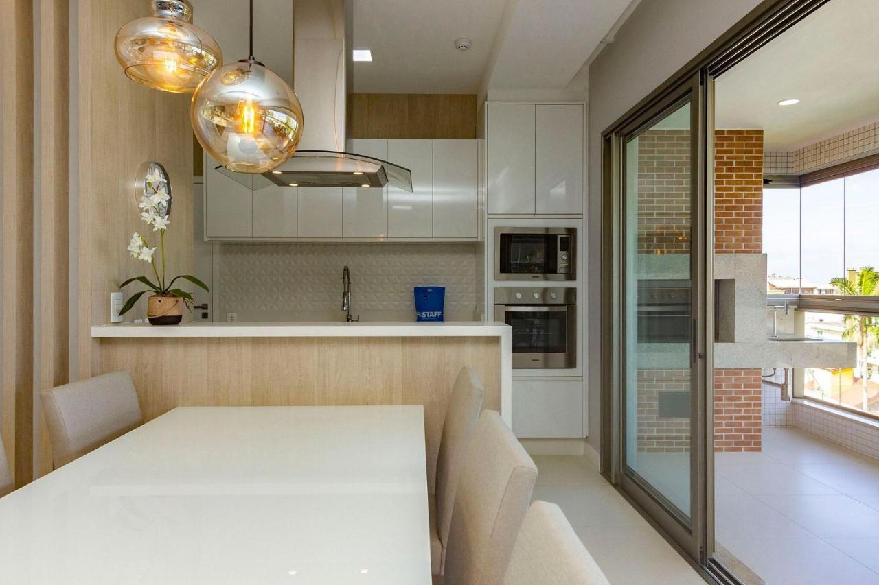 Punta Blu 102-9 - Apartamento De Alto Padrao Em Condominio Exclusivo, Quadra Poliesportiva - Piscina - Portaria 24H. Bombinhas Dış mekan fotoğraf