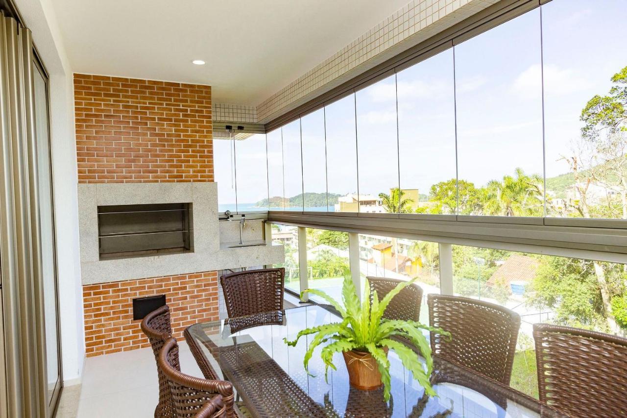 Punta Blu 102-9 - Apartamento De Alto Padrao Em Condominio Exclusivo, Quadra Poliesportiva - Piscina - Portaria 24H. Bombinhas Dış mekan fotoğraf